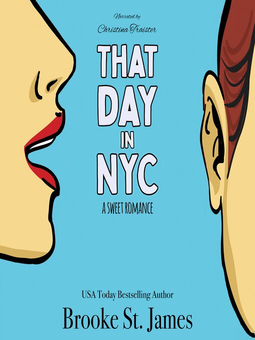Title details for That Day in NYC by Brooke St. James - Wait list